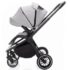 Carucior ZOPA Move Silver Grey/Black