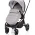 Carucior ZOPA Move Silver Grey/Black