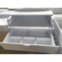 Organizator sertar pentru comoda Eucalyptus Napoli90 (DSK-0005) Alb