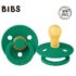 Suzeta Bibs Colour Evergreen 0-6 l.