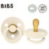 Suzeta Bibs Colour Symmetrical Ivory 6-18 l.